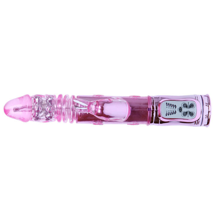 BAILE - COELHO PULMÃO ROSA ROTATOR RAMPANT