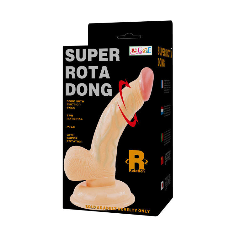 BAILE - SUPER ROTA DONG ROTATOR DE PÊNIS