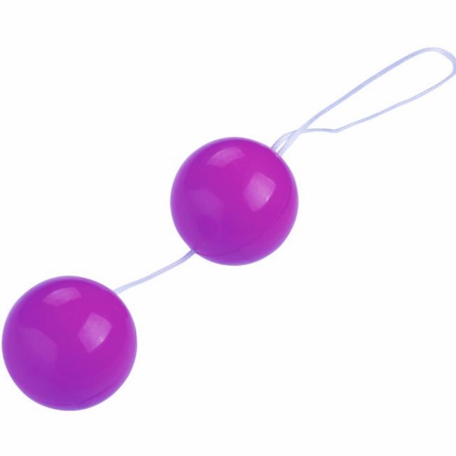 BAILE - TWINS BALLS LILÁS BOLSAS CHINESAS UNISSEX