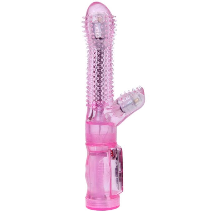 BAILE - VIBRADOR LILÁS PROVOCADOR DE AMANTE ÍNTIMO