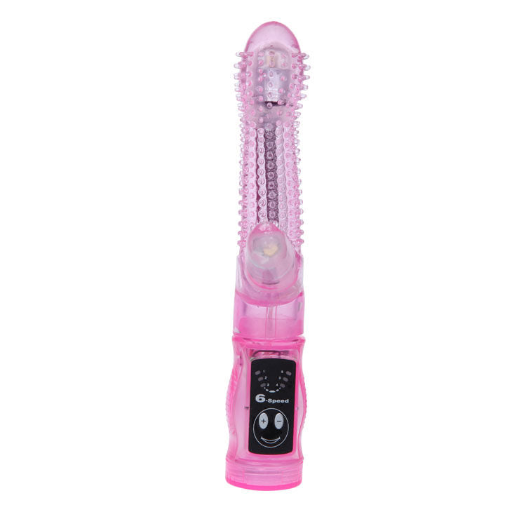 BAILE - VIBRADOR LILÁS PROVOCADOR DE AMANTE ÍNTIMO