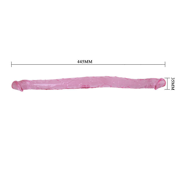 BAILE - DOBLE DONG LILA 44,5 CM