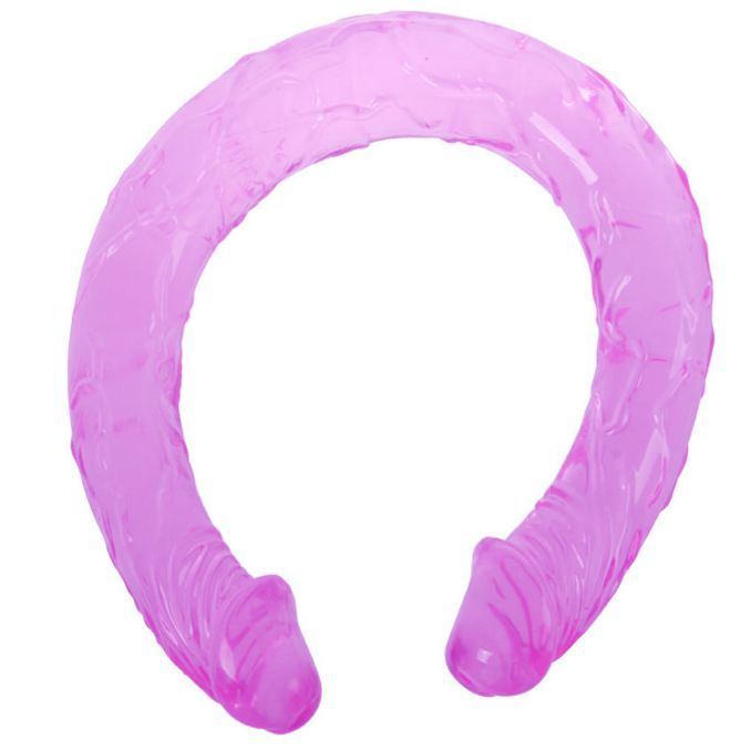 BAILE - DOBLE DONG LILA 44,5 CM