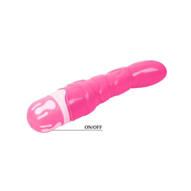 BAILE - O GALO REALISTA ROSA 21,8 CM