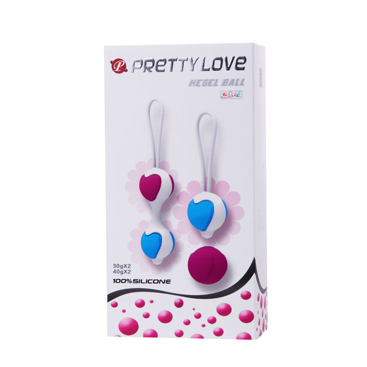 PRETTY LOVE - BAILE DE HEGEL PARA FLERTAR