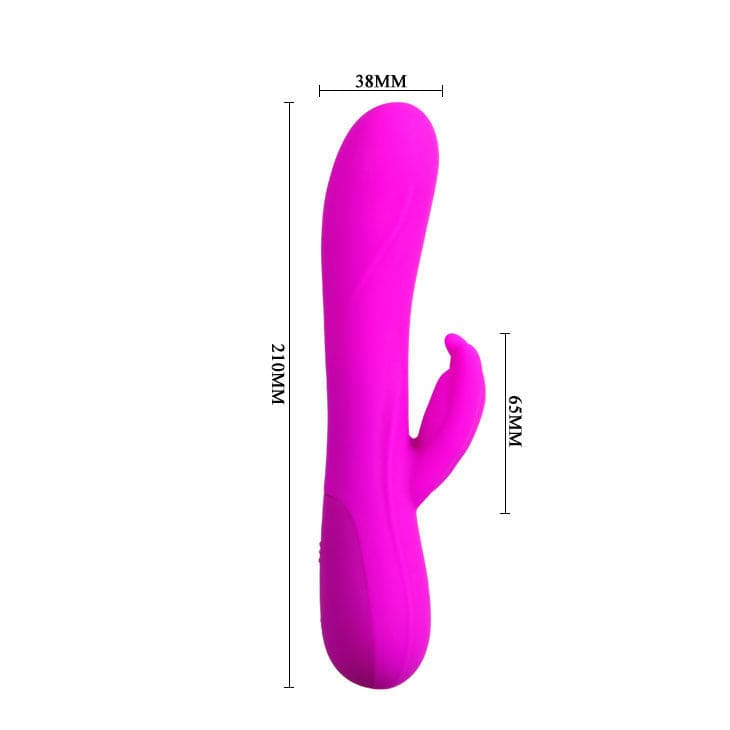 PRETTY LOVE - VIBRADOR ESTIMULADOR BARRETE - Toys "n" Us