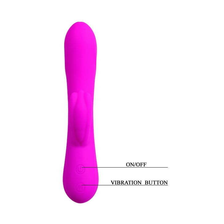 PRETTY LOVE - VIBRADOR ESTIMULADOR BARRETE - Toys "n" Us