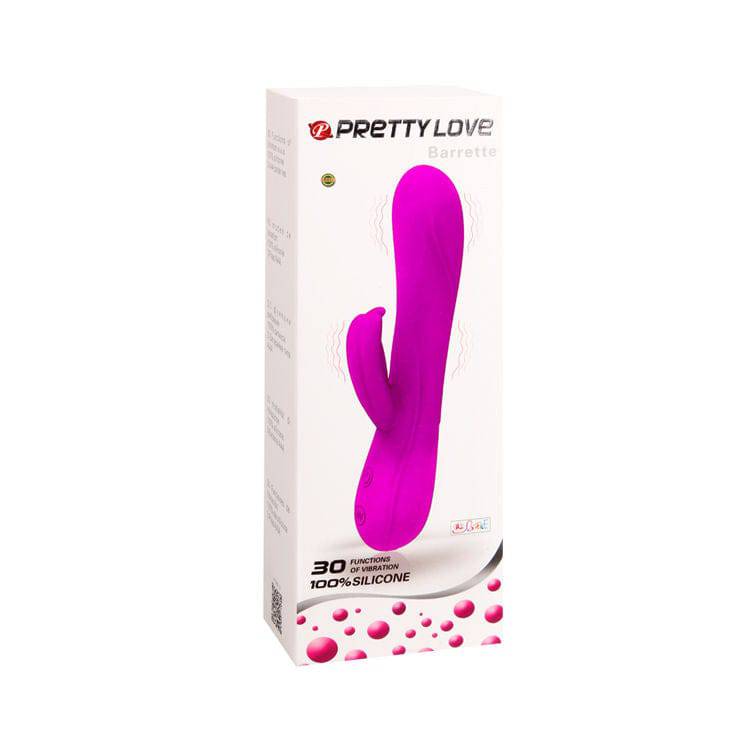 PRETTY LOVE - VIBRADOR ESTIMULADOR BARRETE - Toys "n" Us