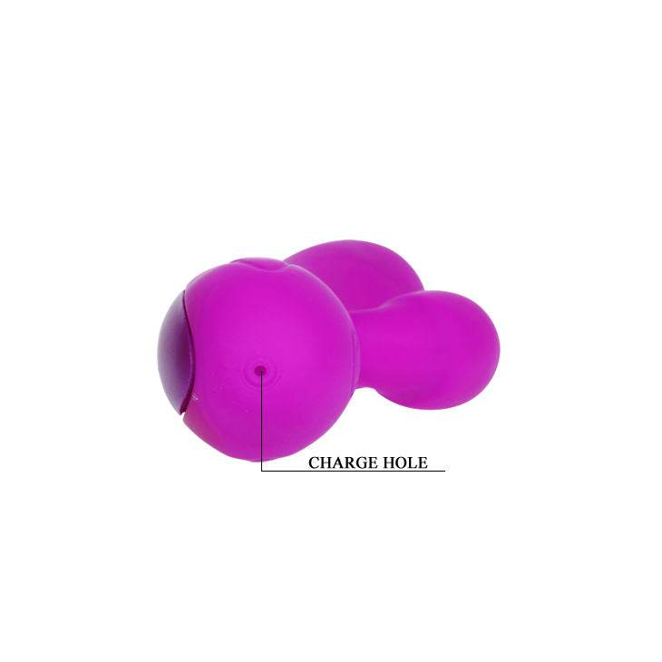 PRETTY LOVE - SMART VIBRADOR VICTOR COM ESTIMULADOR DE CLITÓRIS - Toys "n" Us