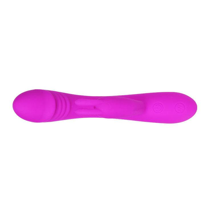 PRETTY LOVE - SMART - VIBRADOR COM COELHO 30 MODOS HUNTER - Toys "n" Us