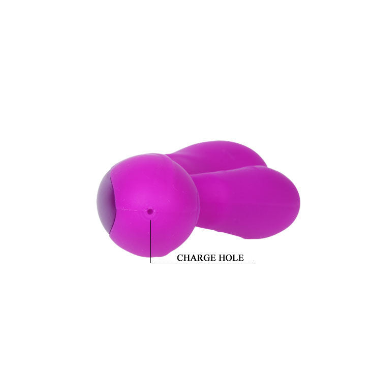 PRETTY LOVE - VIBRADOR INTELIGENTE COM COELHO 30 MODOS DE CAÇADOR