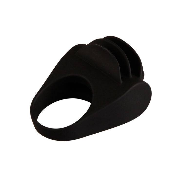 PRETTY LOVE - ANEL VIBRADOR PRETO CHESTER PRETO - Toys "n" Us