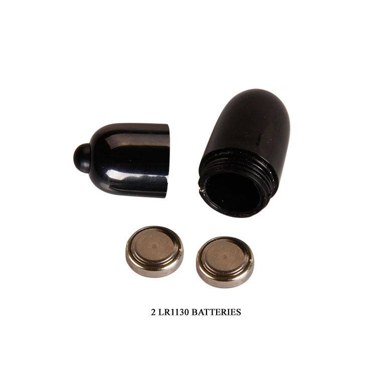 PRETTY LOVE - ANEL VIBRADOR PRETO CHESTER PRETO - Toys "n" Us