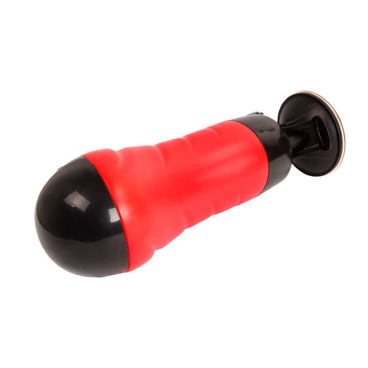 CRAZY BULL - BASE MASTURBADORA VAGINA CON VOZ