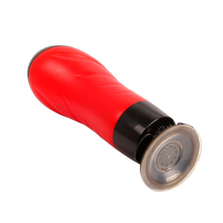 CRAZY BULL - BASE MASTURBADORA VAGINA CON VOZ
