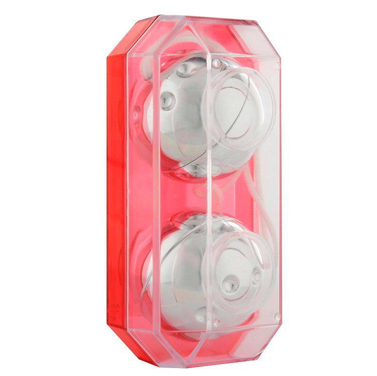 SEVEN CREATIONS - SILVER GEISHA BALLS SHADES - Toys "n" Us