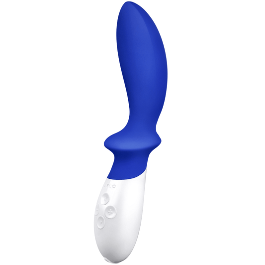 LELO - VIBRADOR DE PRÓSTATA LOKI AZUL - Toys "n" Us