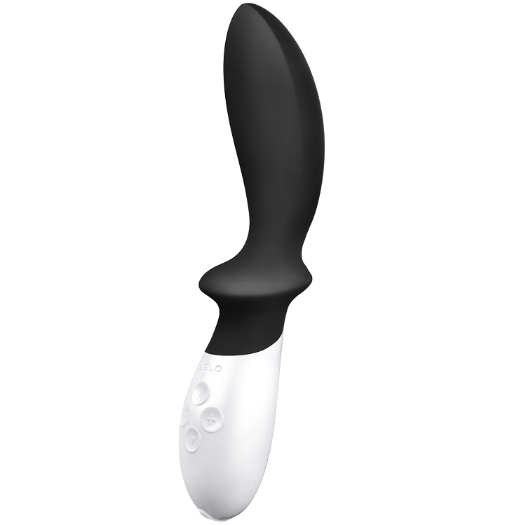 LELO - VIBRADOR PROSTTICO LOKI PRETO - Toys "n" Us