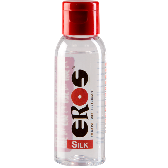 EROS - LUBRIFICANTE À BASE DE SILICONE SILK 50 ML