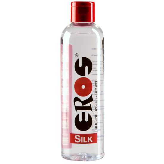 EROS - LUBRIFICANTE À BASE DE SILICONE SILK 100 ML