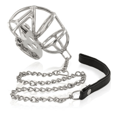 METAL HARD - ANEL DE CASTIDADE COM ALA - Toys "n" Us