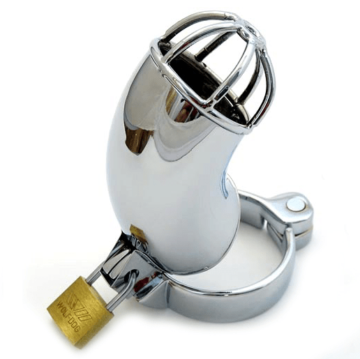 METAL HARD - ANEL DE CASTIDADE DE METAL LANCELOT - Toys "n" Us