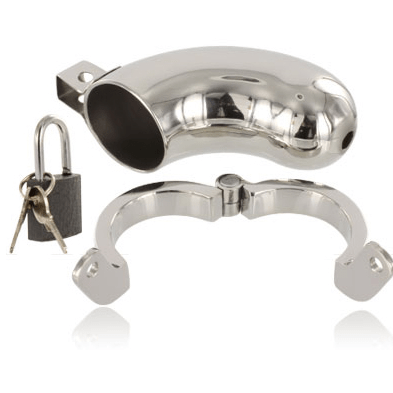 METAL HARD - ANEL DE CASTIDADE BRIG - Toys "n" Us