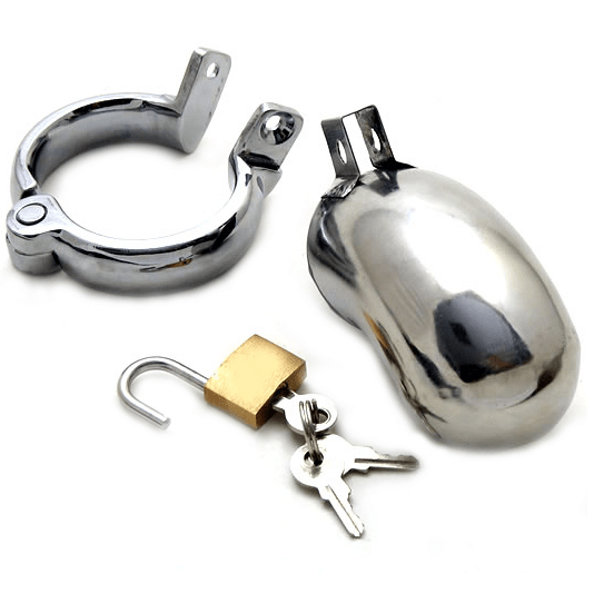 METAL HARD - ANEL DE CASTIDADE BRIG - Toys "n" Us