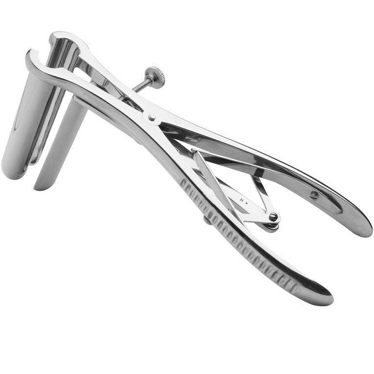 METAL HARD - ESPÉCULO ANAL TRIPLO - Toys "n" Us