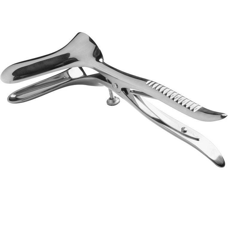 METAL HARD - ESPÉCULO ANAL DUPLO - Toys "n" Us