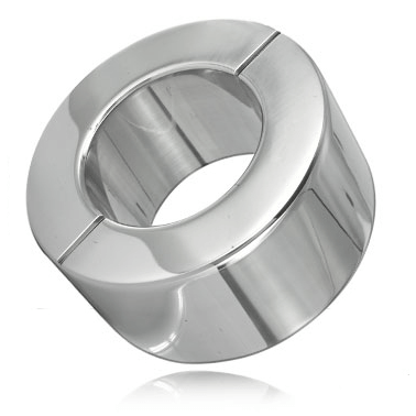 METAL HARD - ANEL DE TESTÍCULO INOX 30MM - Toys "n" Us