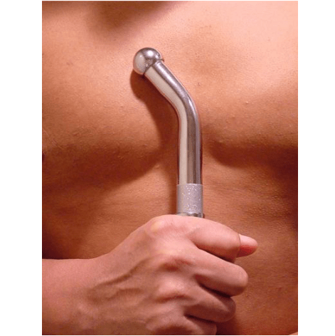 METAL HARD - DOUCHE ÍNTIMO G-SPOT 20,10CM - Toys "n" Us