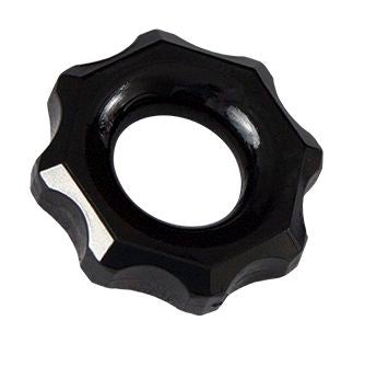 BATHMATE - ANEL DE PÊNIS PRETO ESPARTANO