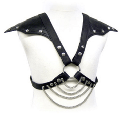 LEATHER BODY - COM ASAS DE OMBRO - Toys "n" Us
