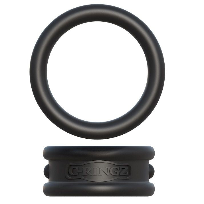 FANTASY C-RINGZ - ANILLOS DE SILICONA DE ANCHO MÁXIMO