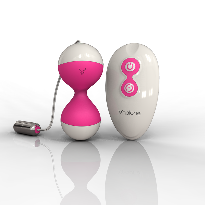 NALONE - MIU MIU EJERCICIOS DE KEGEL CONTROL REMOTO