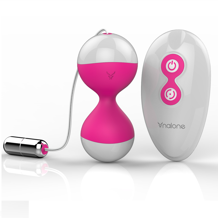 NALONE - MIU MIU EJERCICIOS DE KEGEL CONTROL REMOTO