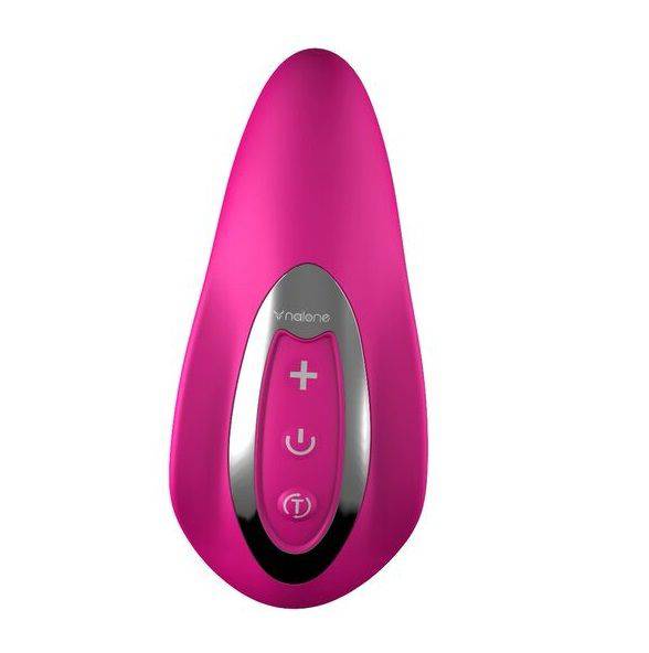 NALONE - VIBRADOR ESTIMULADOR INTELIGENTE CURVE - Toys "n" Us
