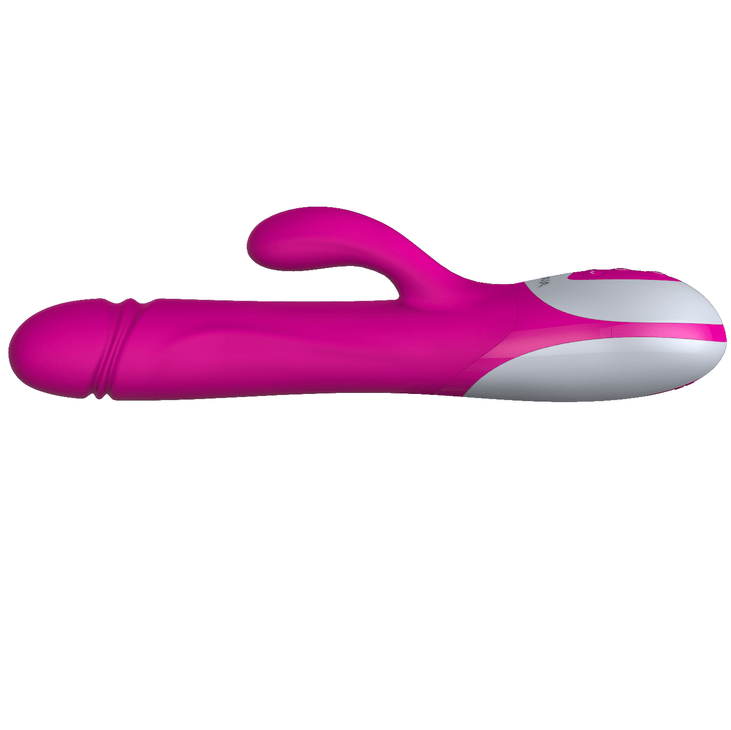 NALONE - VIBRADOR ESTIMULADOR DUPLO WAVE - Toys "n" Us