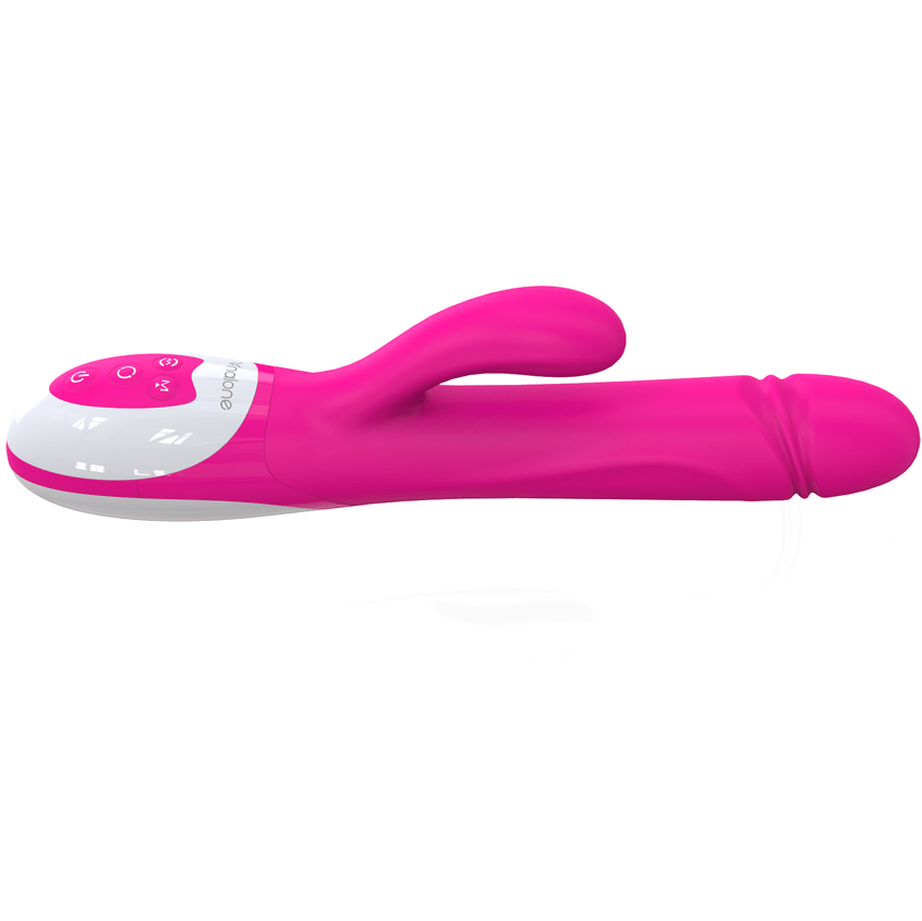 NALONE - VIBRADOR ESTIMULADOR DUPLO WAVE - Toys "n" Us