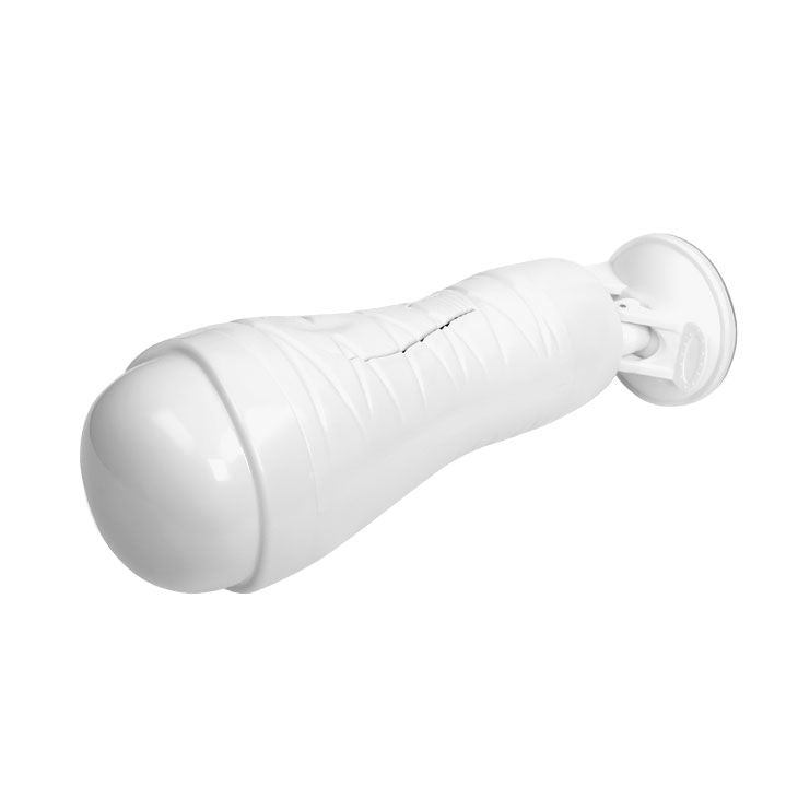 CRAZY BULL - MASTURBADOR VAGINAL RECARGABLE FLORA