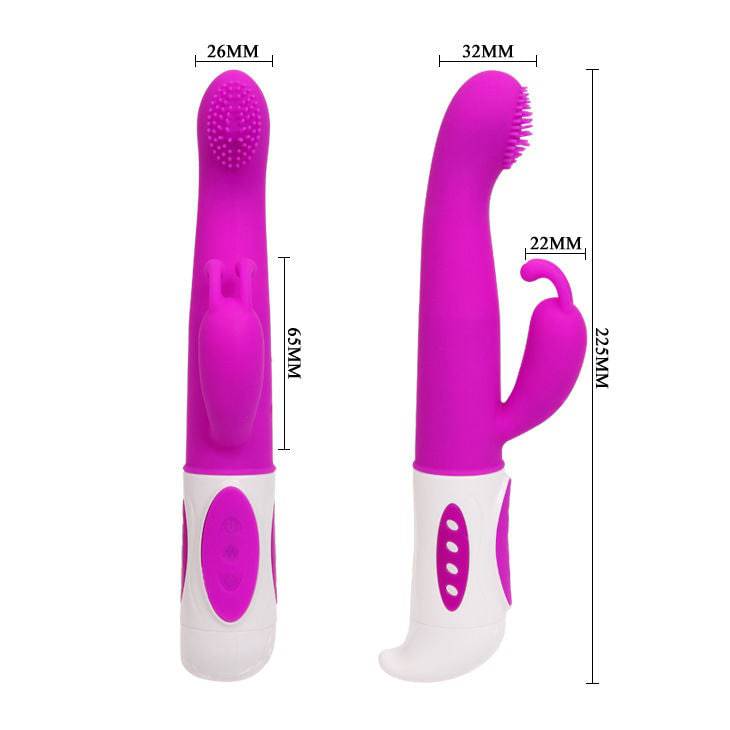 PRETTY LOVE - SMART HUGH RABBIT LILAC - Toys "n" Us