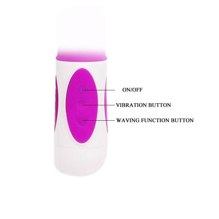 PRETTY LOVE - SMART HUGH RABBIT LILAC - Toys "n" Us
