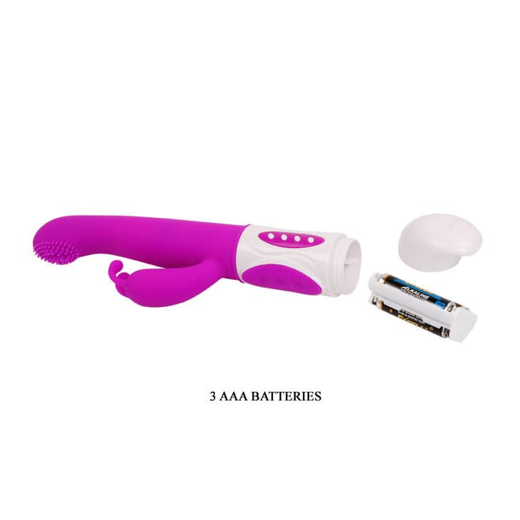 PRETTY LOVE - SMART HUGH RABBIT LILAC - Toys "n" Us