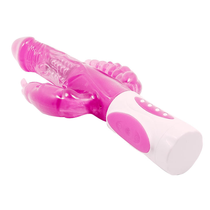 BAILE - PRETTY BUNNY VIBRADOR TRIPLO ROTATOR