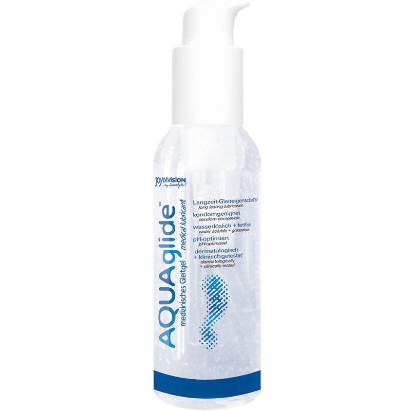 JOYDIVISION AQUAGLIDE - LUBRIFICANTE 125 ML - Toys "n" Us