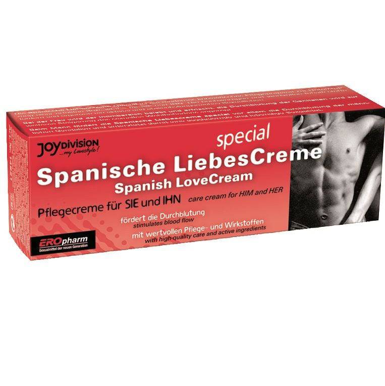 JOYDIVION EROPHARM - CREME DE AMOR ESPA OLA 40ML - Toys "n" Us