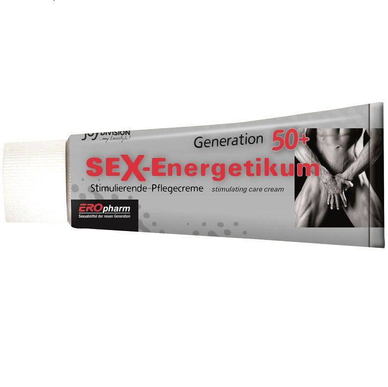 JOYDIVION EROPHARM - CREME SEX-ENERGETIKUM GENERATION 50+ - Toys "n" Us