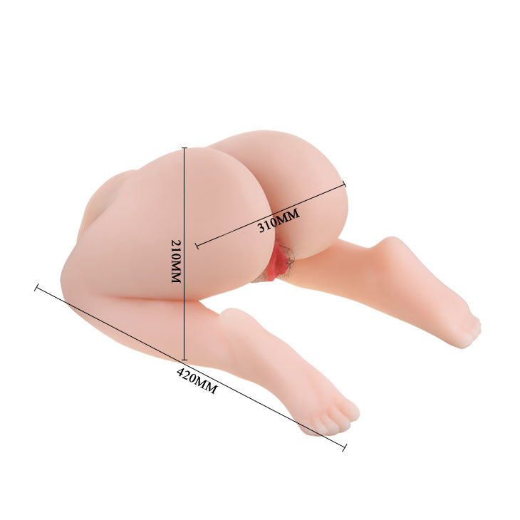 BAILE - PASSION LADY MASTURBADORA VOZ 3D