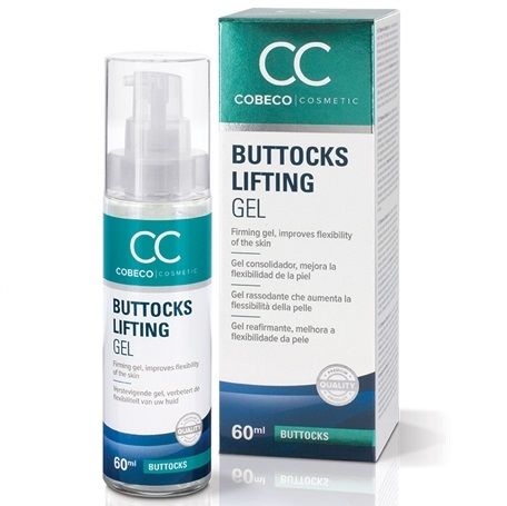 COBECO - GEL LIFTIN PARA GLÚTEOS CC 60ML
